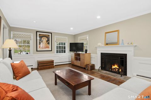 Tiny photo for 40 Fairview Avenue, Darien, CT 06820 (MLS # 24165875)