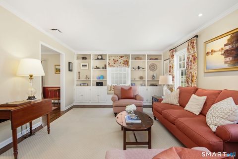 Tiny photo for 40 Fairview Avenue, Darien, CT 06820 (MLS # 24165875)