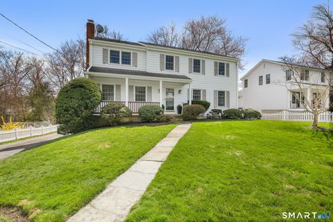 Tiny photo for 40 Fairview Avenue, Darien, CT 06820 (MLS # 24165875)