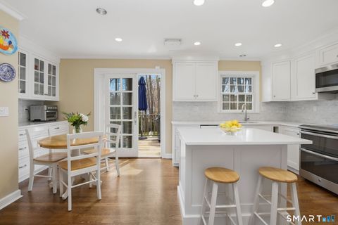 Tiny photo for 40 Fairview Avenue, Darien, CT 06820 (MLS # 24165875)