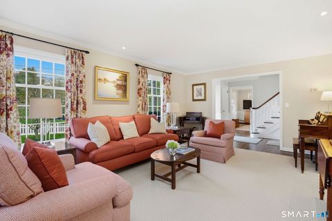 Tiny photo for 40 Fairview Avenue, Darien, CT 06820 (MLS # 24165875)