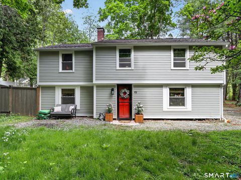 Photo of 93 Book Hill Road, Essex, CT 06426 (MLS # 24175357)