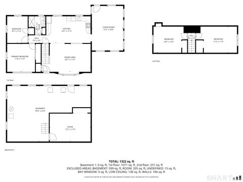 Tiny photo for 4 Sky Street, Enfield, CT 06082 (MLS # 24152449)