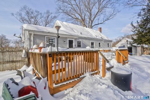 Tiny photo for 4 Sky Street, Enfield, CT 06082 (MLS # 24152449)