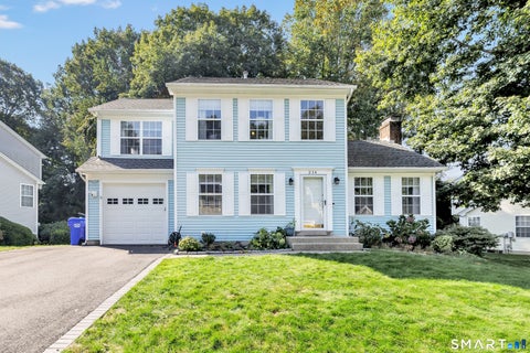 Photo of 214 Lookout Hill Road, Milford, CT 06461 (MLS # 24214262)