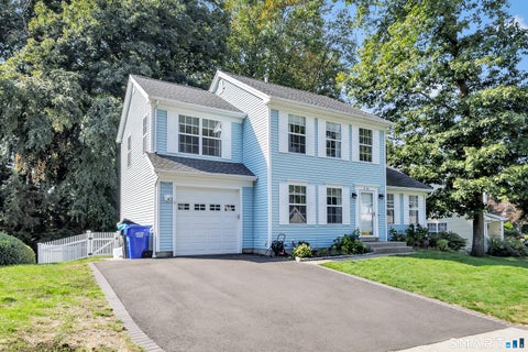Tiny photo for 214 Lookout Hill Road, Milford, CT 06461 (MLS # 24214262)