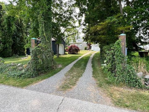 A home in East Lyme