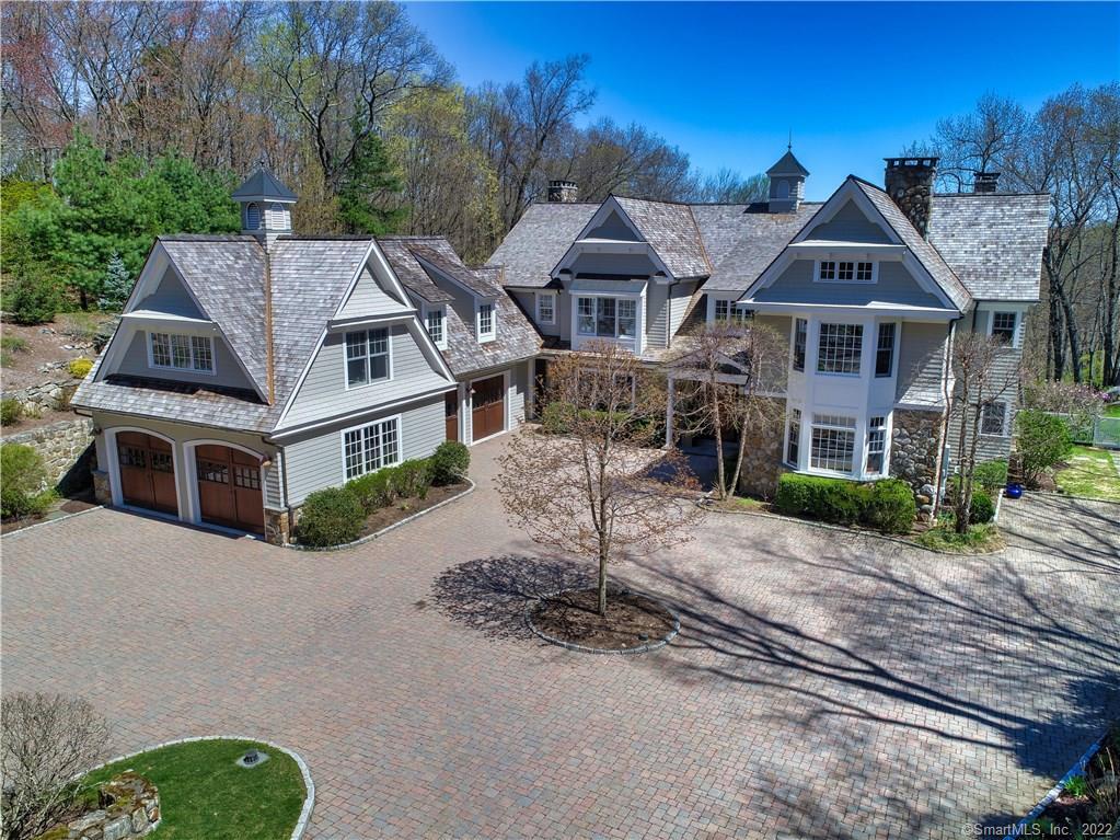 Photo 1 of 230 Nod Hill Road, Wilton, Connecticut, $1,935,000, Web #: 170189837