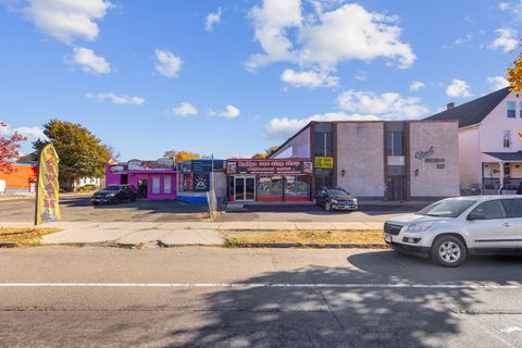 Tiny photo for 156 Franklin Avenue, Hartford, CT 06114 (MLS # 24142264)