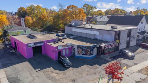 Tiny photo for 156 Franklin Avenue, Hartford, CT 06114 (MLS # 24142264)