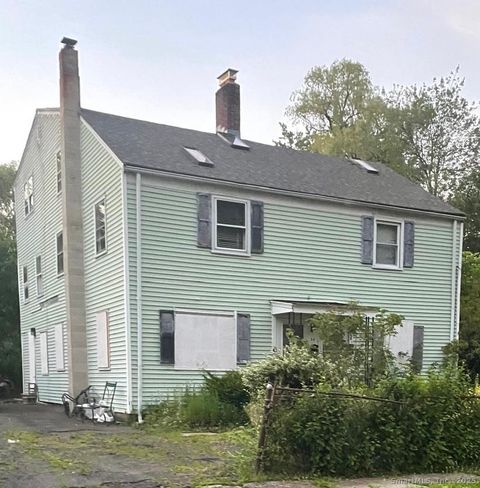 Photo of 26 Baltic Street, Hartford, CT 06112 (MLS # 24144047)