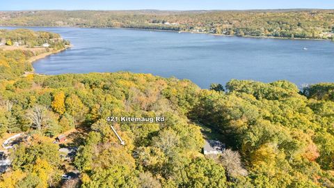 Tiny photo for 421 Kitemaug Road, Montville, CT 06382 (MLS # 24134960)