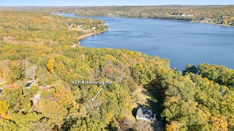 Tiny photo for 421 Kitemaug Road, Montville, CT 06382 (MLS # 24134960)