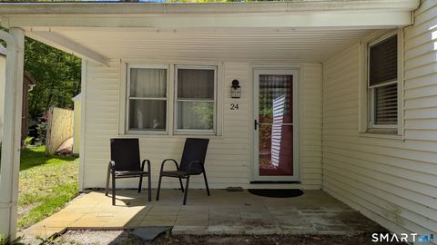 Tiny photo for 24 Barry Road, Coventry, CT 06238 (MLS # 24174286)