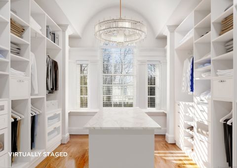 A home in Greenwich