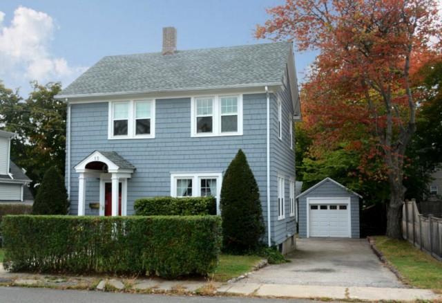 Photo 1 of 15 Charles Street, Darien, Connecticut, $685,000, Web #: 99083854