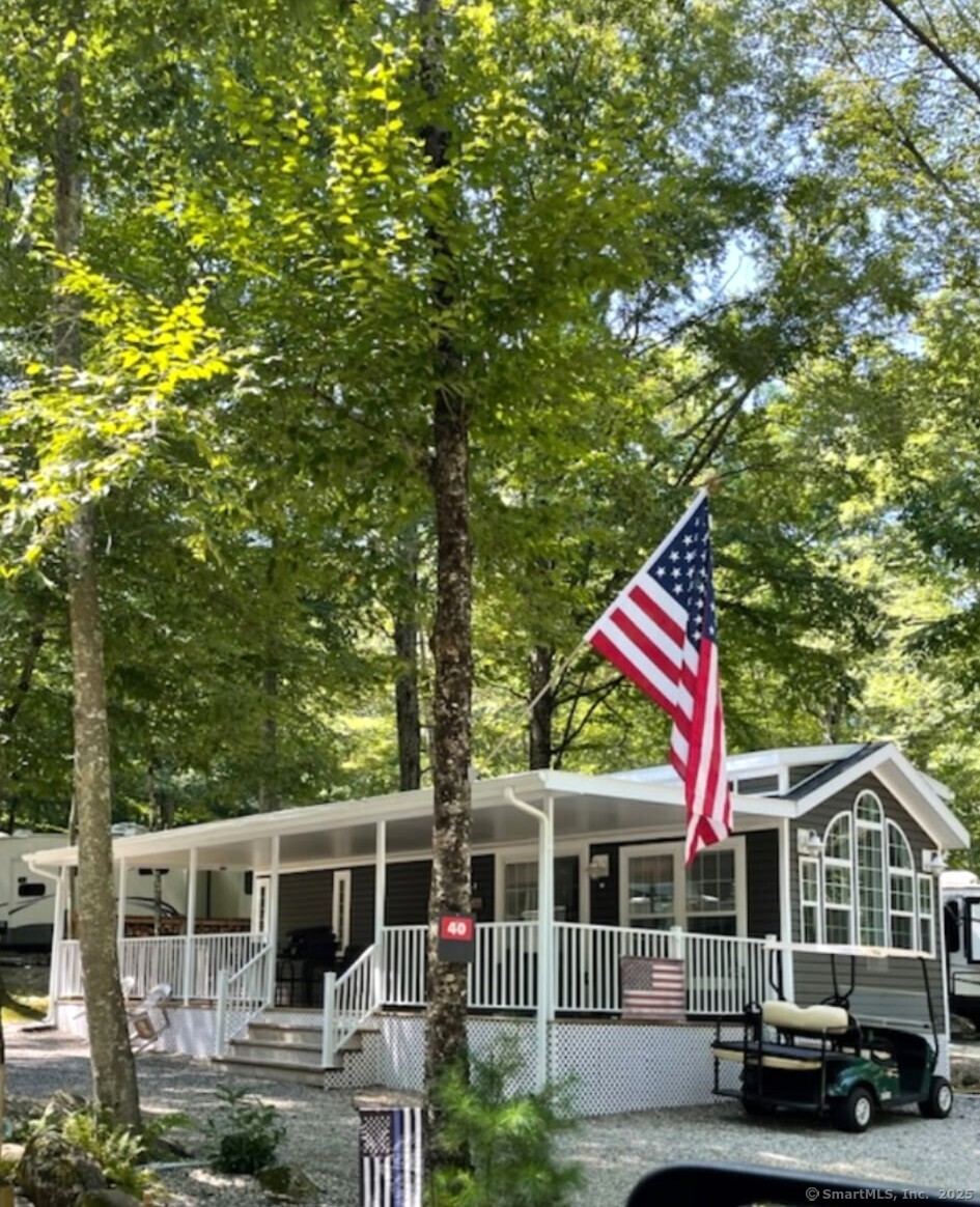 174 Laurel Lane #40, Ashford, Connecticut image 1