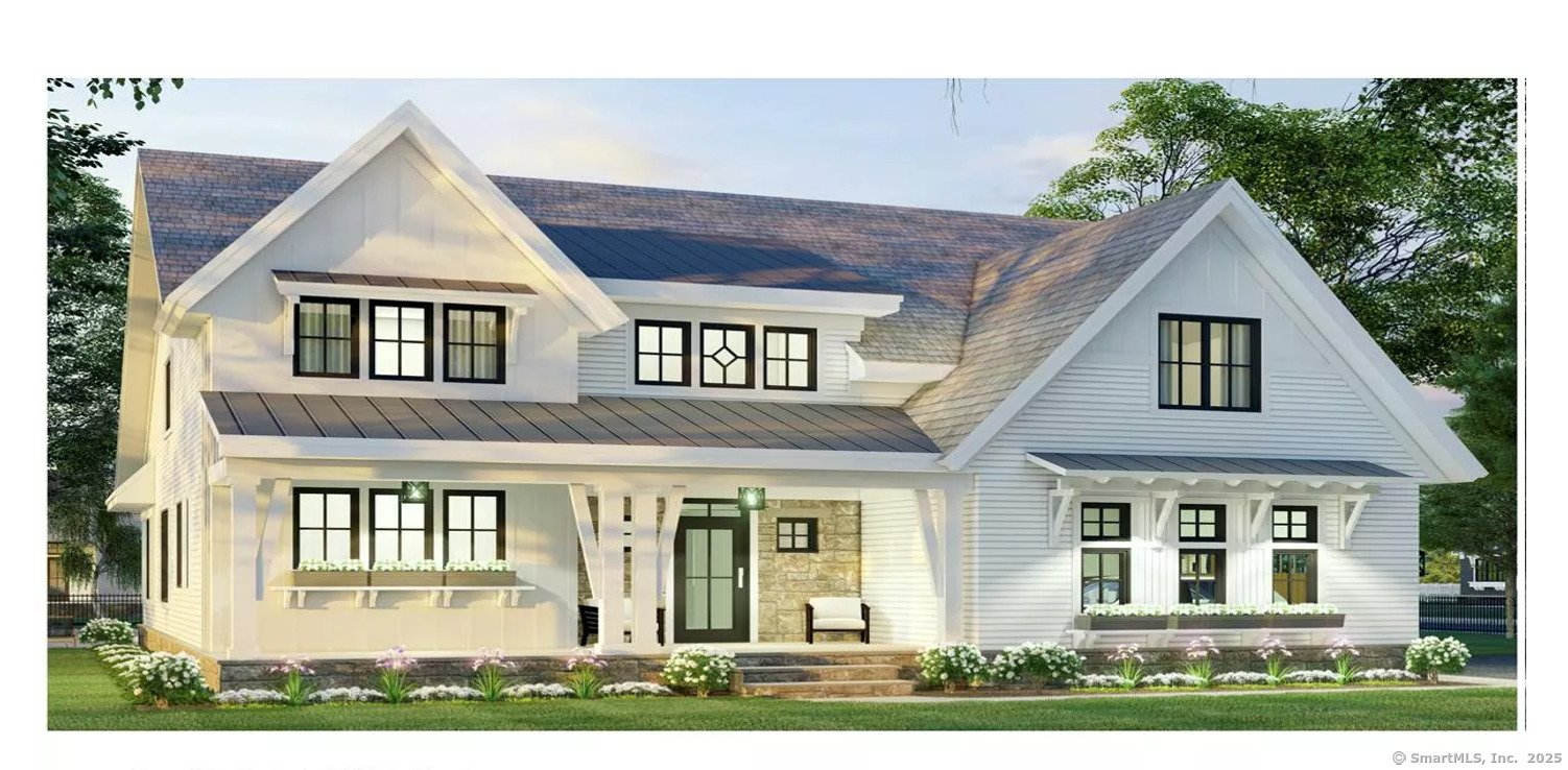 Kingfisher Way, Stonington, Connecticut - 4 Bedrooms  
4 Bathrooms  
12 Rooms - 