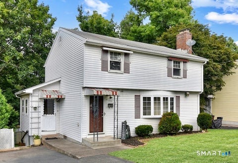 Tiny photo for 196 Hillcrest Avenue, New Britain, CT 06053 (MLS # 24202511)