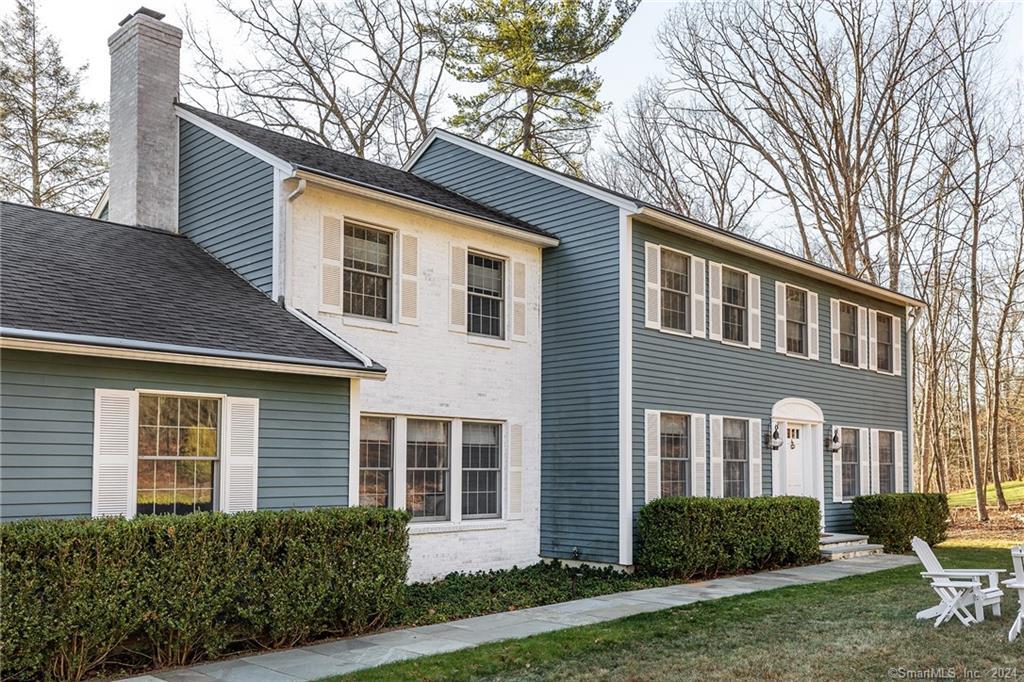 Rental Property at 32 Burton Road, Salisbury, Connecticut - Bedrooms: 5 
Bathrooms: 3 
Rooms: 9  - $5,900 MO.