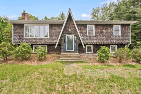 18 Robbie Road East Haddam CT 06469