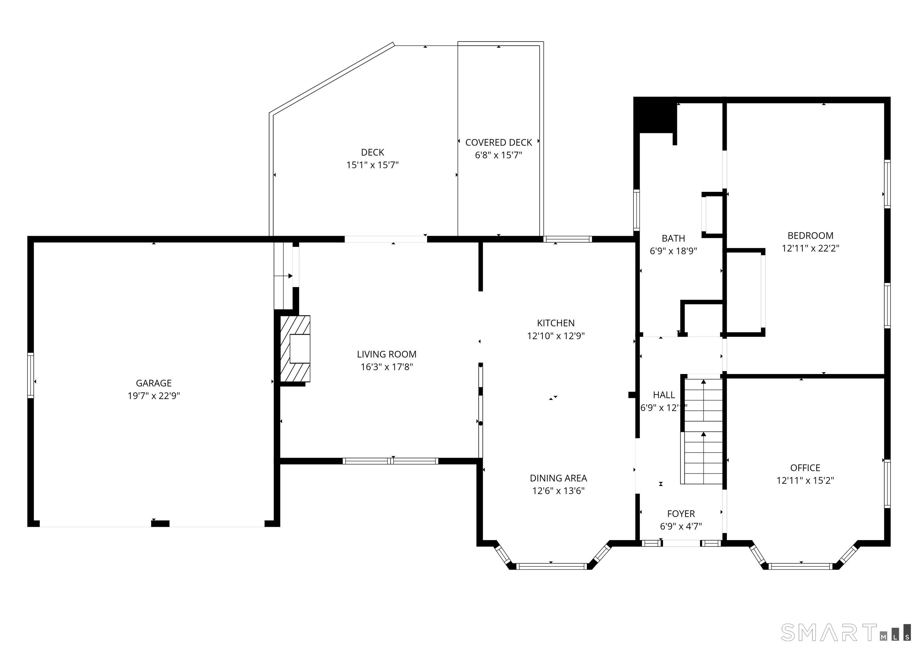 26 High Ridge Road