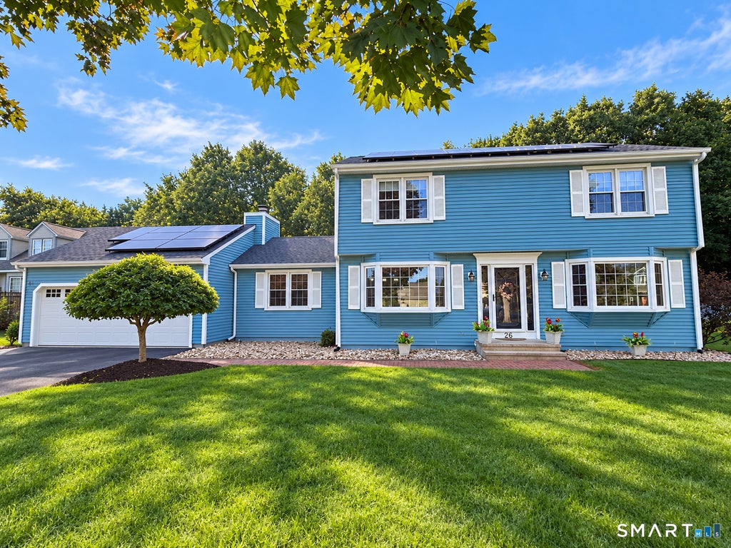 Photo of 26 High Ridge Road, Cromwell, CT 06416 (MLS # 24204020)