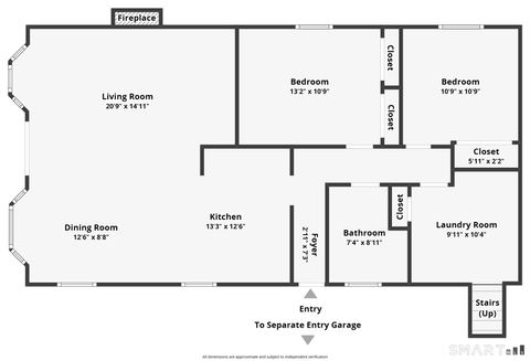 Tiny photo for 3 Alley Way, Stonington, CT 06378 (MLS # 24156755)