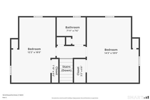 Tiny photo for 104 Driftwood Road, Bristol, CT 06010 (MLS # 24154193)
