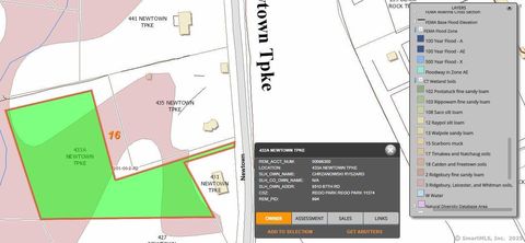 Photo of 433A Newtown Turnpike, Redding, CT 06897 (MLS # 24135854)