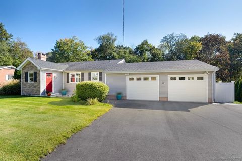 Tiny photo for 117 Hollyberry Lane, Plainville, CT 06062 (MLS # 24127011)