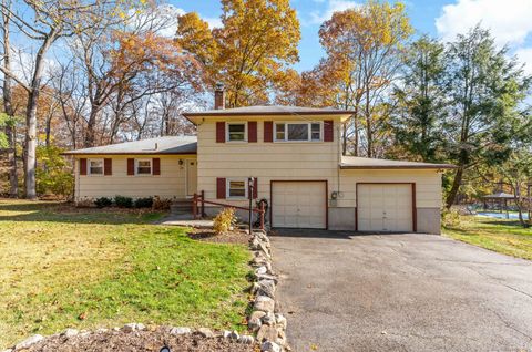 A home in Norwalk