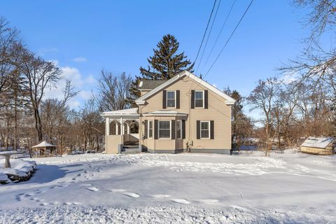 A home in Ellington