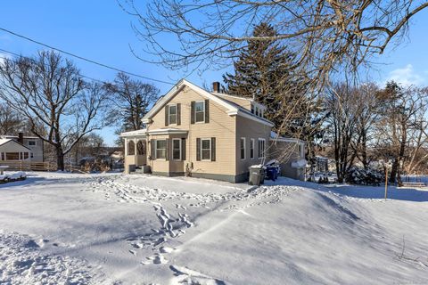 A home in Ellington