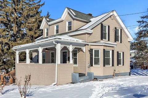 A home in Ellington