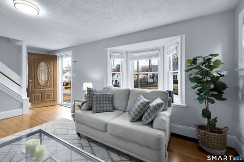 Tiny photo for 94 Benton Street, Manchester, CT 06040 (MLS # 24144095)