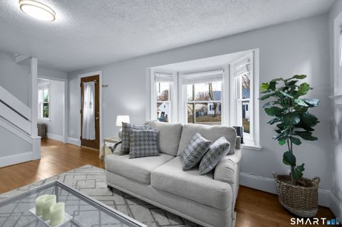 Tiny photo for 94 Benton Street, Manchester, CT 06040 (MLS # 24144095)