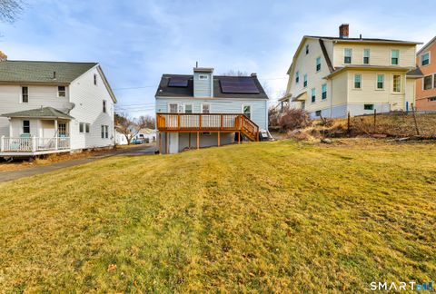 Tiny photo for 94 Benton Street, Manchester, CT 06040 (MLS # 24144095)