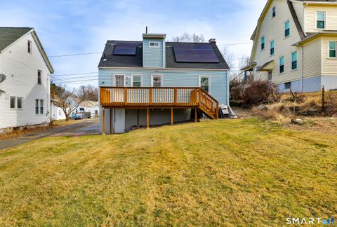 Tiny photo for 94 Benton Street, Manchester, CT 06040 (MLS # 24144095)