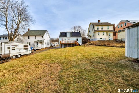 Tiny photo for 94 Benton Street, Manchester, CT 06040 (MLS # 24144095)