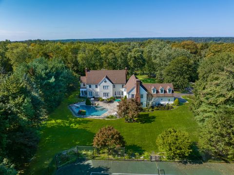 A home in New Canaan