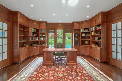 A home in New Canaan