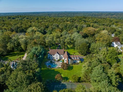 A home in New Canaan