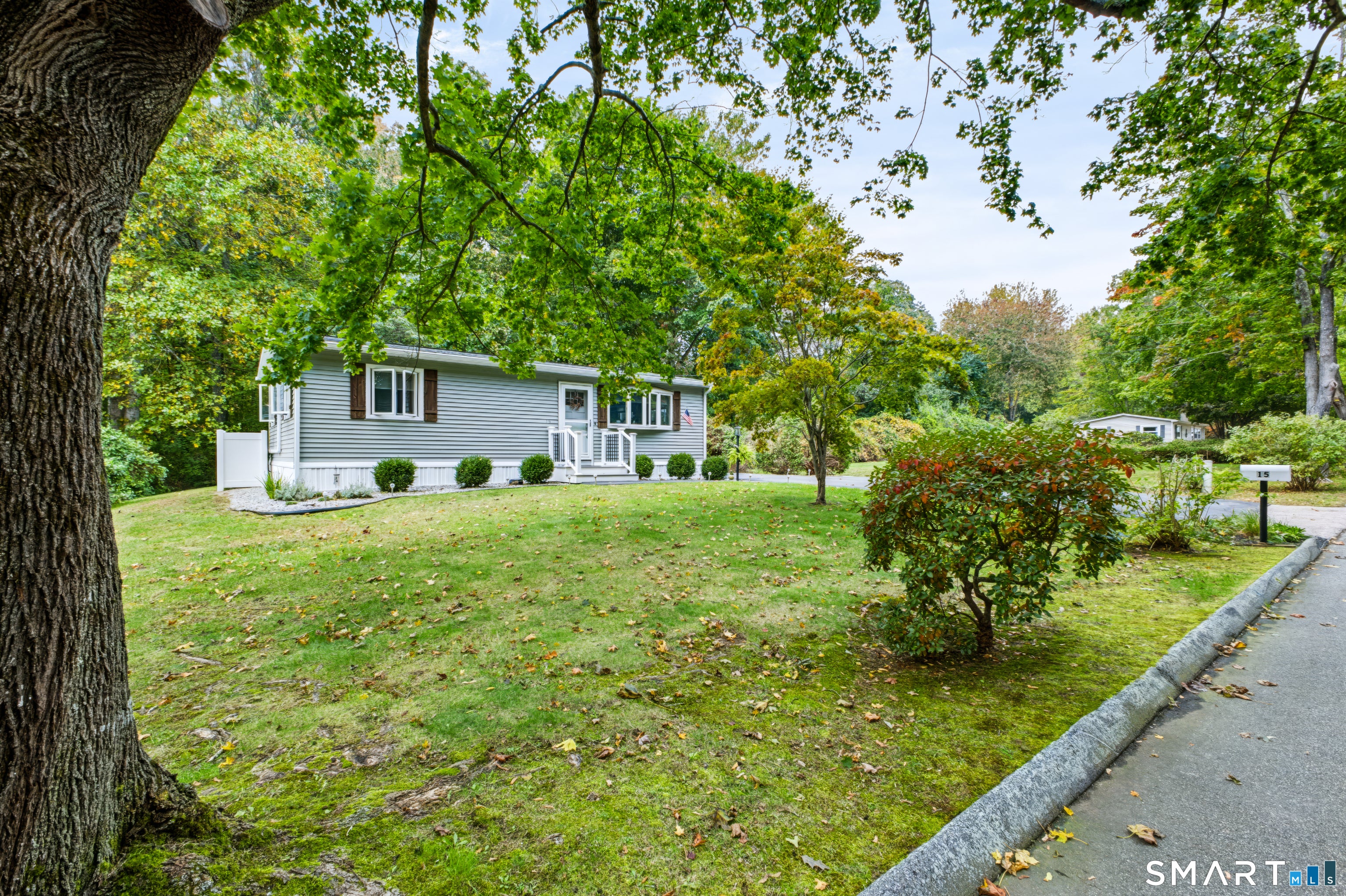 15 OLD FORGE Road