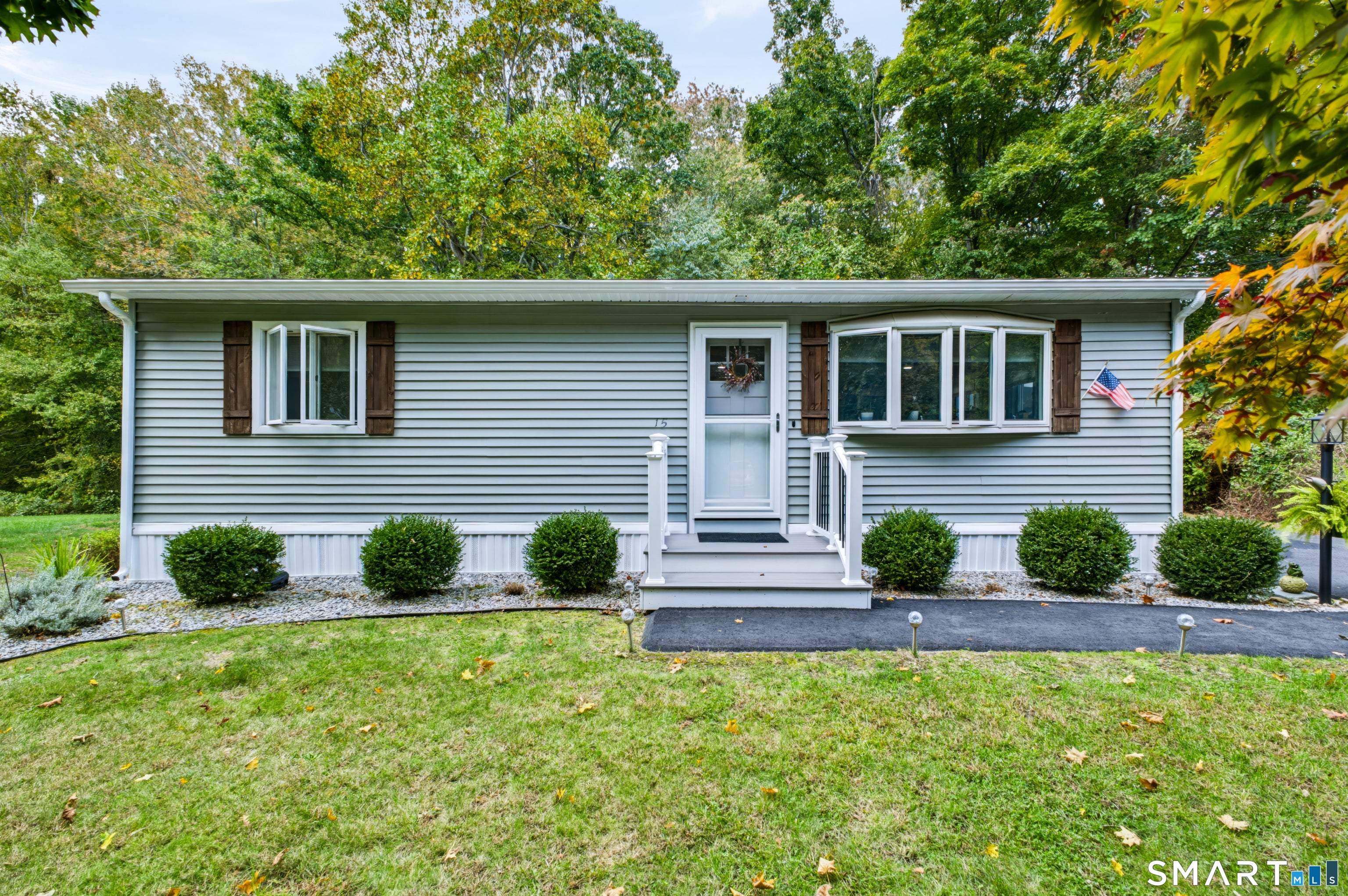 15 OLD FORGE Road
