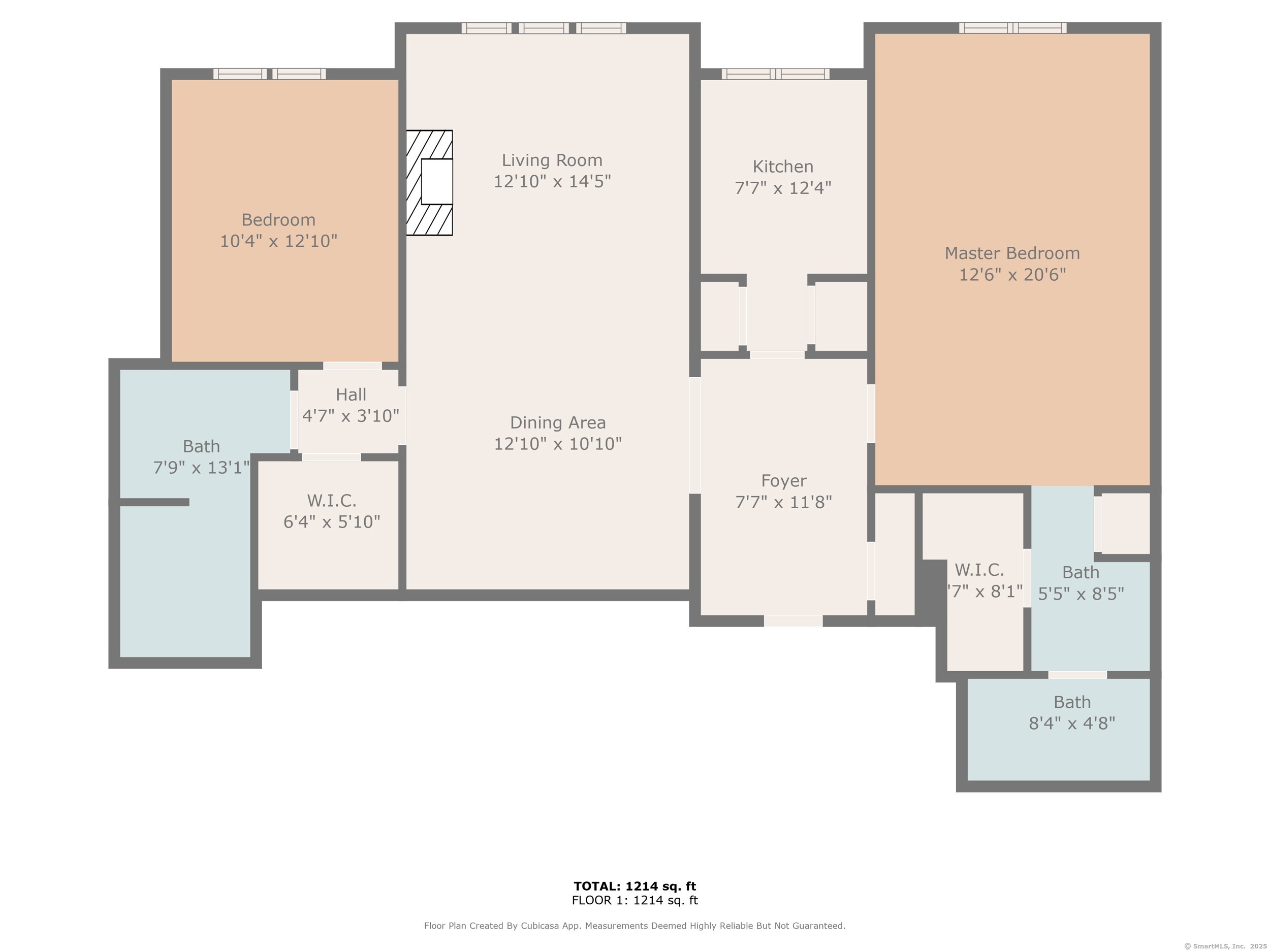 500 Prospect Street #APT 4G, New Haven, Connecticut image 33