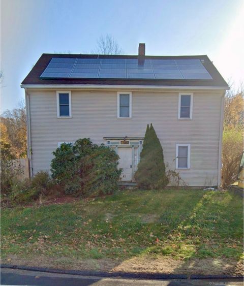 462 Norwich Road Plainfield CT 06374