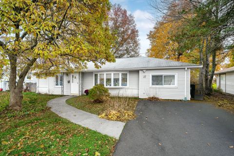 16 Thornton Drive Newington CT 06111