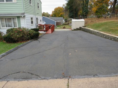 A home in Hartford