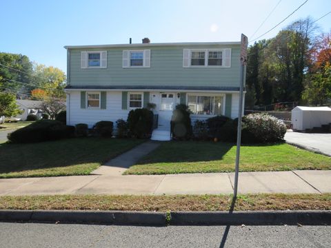 A home in Hartford